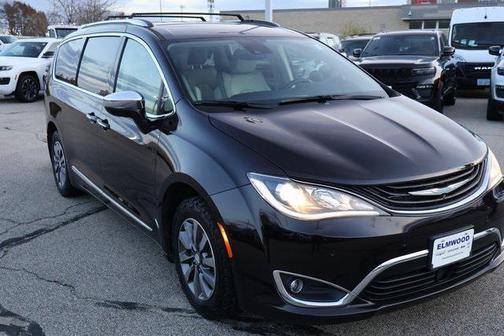 2019 Chrysler Pacifica Hybrid Limited