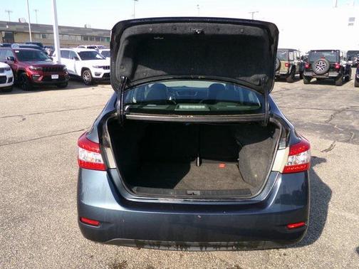 2013 Nissan Sentra SL