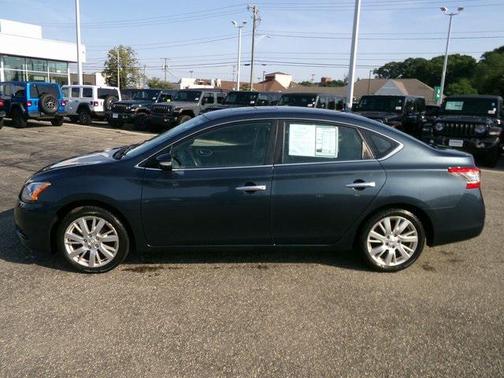 2013 Nissan Sentra SL