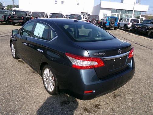 2013 Nissan Sentra SL