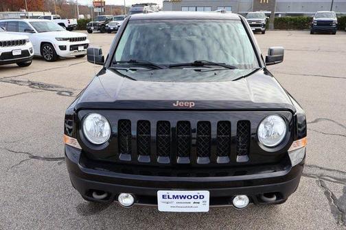 2016 Jeep Patriot 75th Anniversary