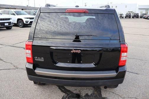 2016 Jeep Patriot 75th Anniversary