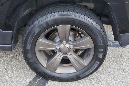 2016 Jeep Patriot 75th Anniversary