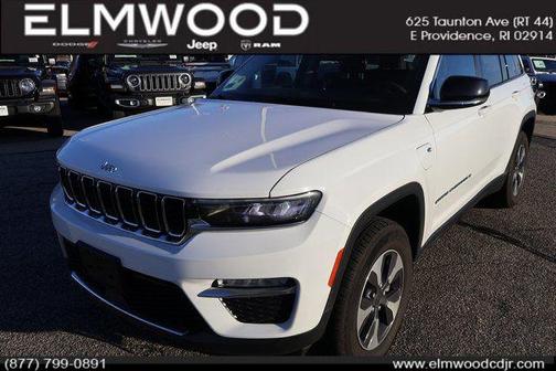 2023 Jeep Grand Cherokee 4xe Base