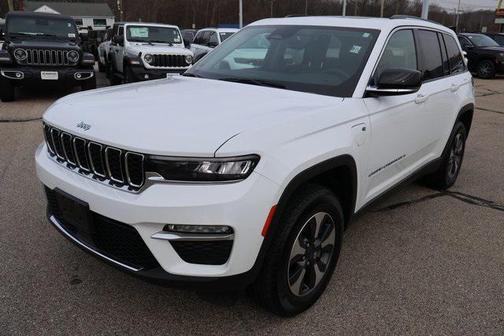 2023 Jeep Grand Cherokee 4xe Base