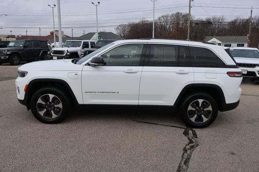 2023 Jeep Grand Cherokee 4xe Base