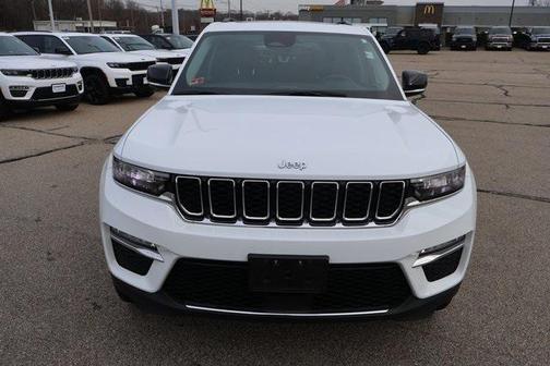 2023 Jeep Grand Cherokee 4xe Base