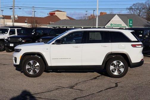 2023 Jeep Grand Cherokee 4xe Base