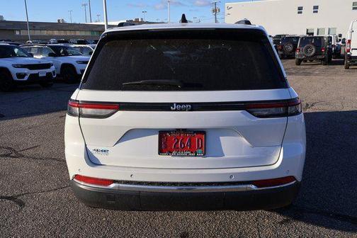 2023 Jeep Grand Cherokee 4xe Base