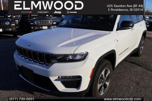 2023 Jeep Grand Cherokee 4xe Base