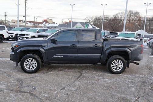 2024 Toyota Tacoma SR5