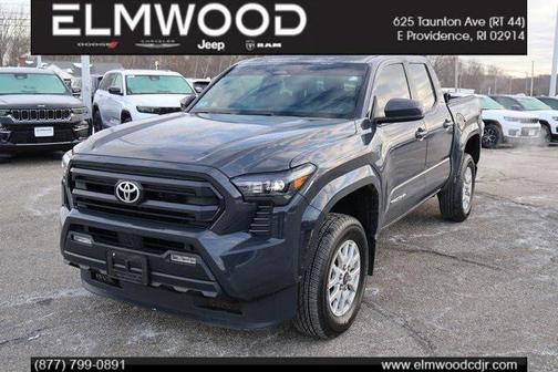 2024 Toyota Tacoma SR5