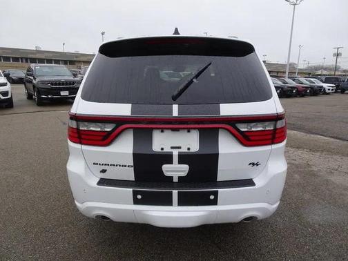 2025 Dodge Durango R/T Plus AWD