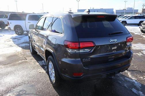 2020 Jeep Grand Cherokee Laredo