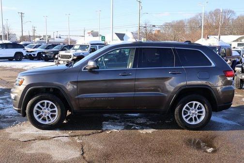 2020 Jeep Grand Cherokee Laredo