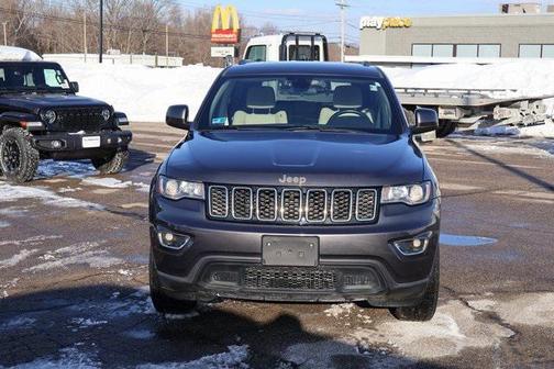 2020 Jeep Grand Cherokee Laredo