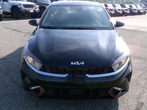 2022 Kia Forte GT-Line