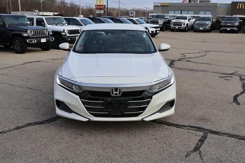 2021 Honda Accord LX 1.5T