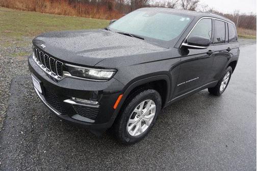 2023 Jeep Grand Cherokee Limited X