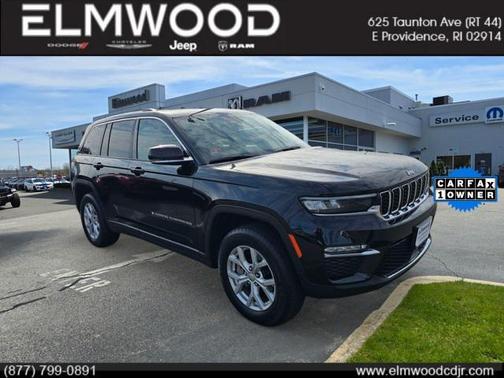 2023 Jeep Grand Cherokee Limited X