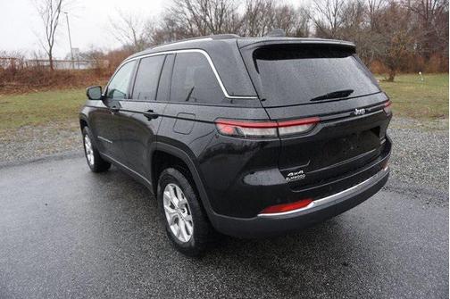 2023 Jeep Grand Cherokee Limited X