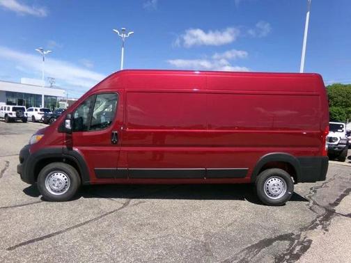 2025 RAM ProMaster 2500 Tradesman