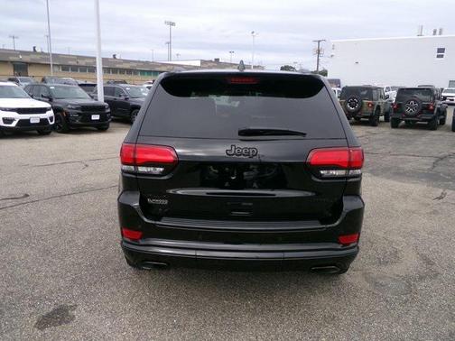 2021 Jeep Grand Cherokee Limited X