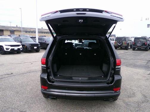 2021 Jeep Grand Cherokee Limited X