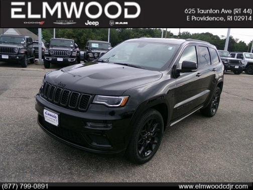 2021 Jeep Grand Cherokee Limited X