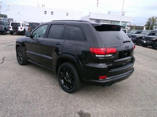 2021 Jeep Grand Cherokee Limited X