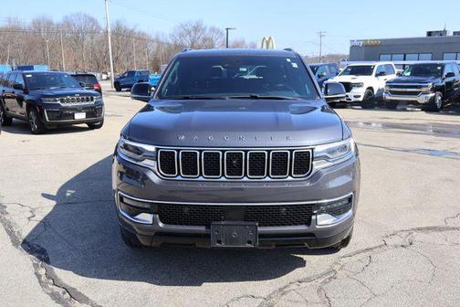 2024 Jeep Wagoneer Series I 4x4