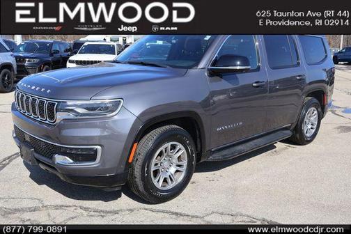 2024 Jeep Wagoneer Series I 4x4