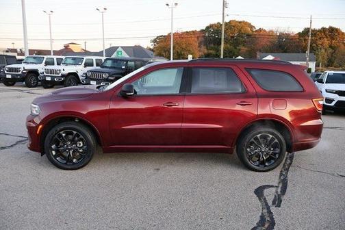 2022 Dodge Durango GT Plus