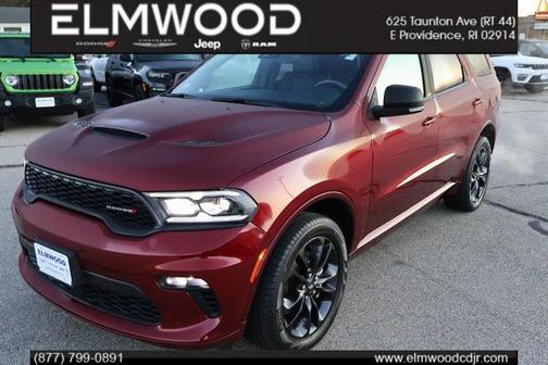 2022 Dodge Durango GT Plus