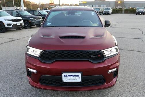 2022 Dodge Durango GT Plus