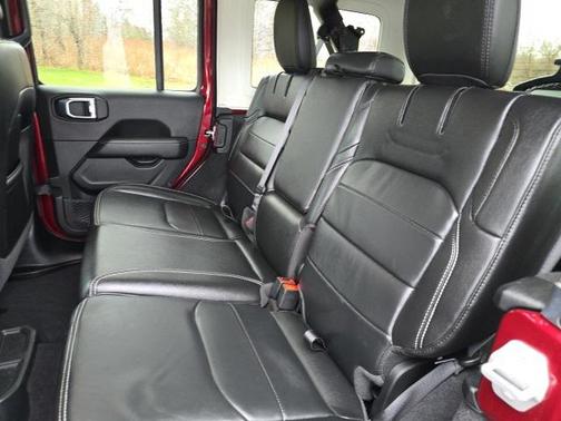 2021 Jeep Wrangler Unlimited 4xe Sahara