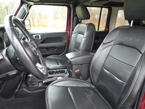 2021 Jeep Wrangler Unlimited 4xe Sahara