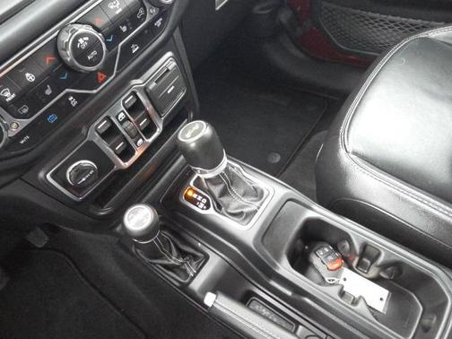 2021 Jeep Wrangler Unlimited 4xe Sahara