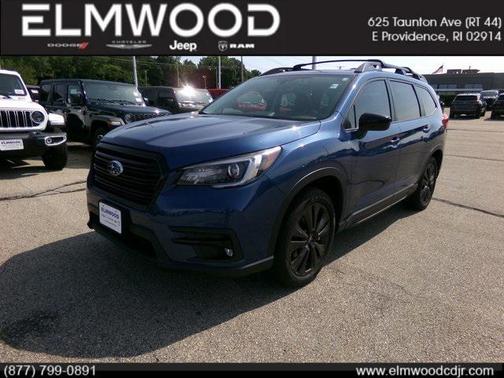 2022 Subaru Ascent Onyx Edition 7-Passenger
