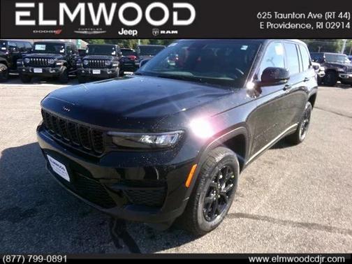 2025 Jeep Grand Cherokee Altitude
