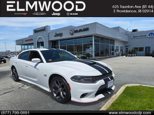 2019 Dodge Charger R/T