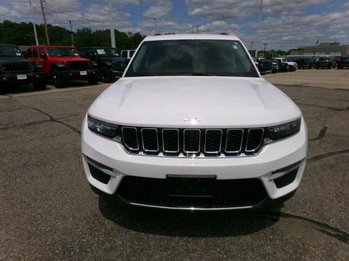 2023 Jeep Grand Cherokee Limited X