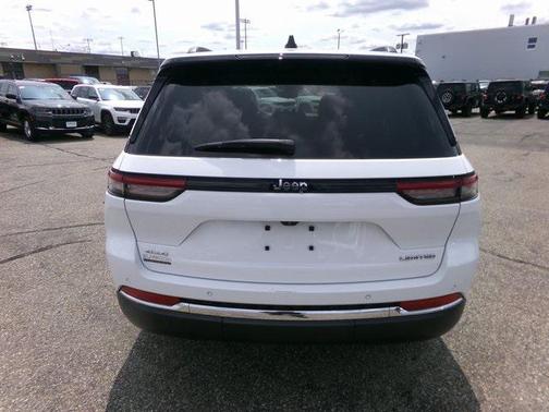 2023 Jeep Grand Cherokee Limited X