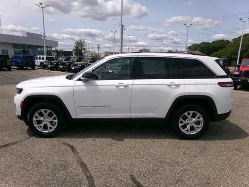 2023 Jeep Grand Cherokee Limited X