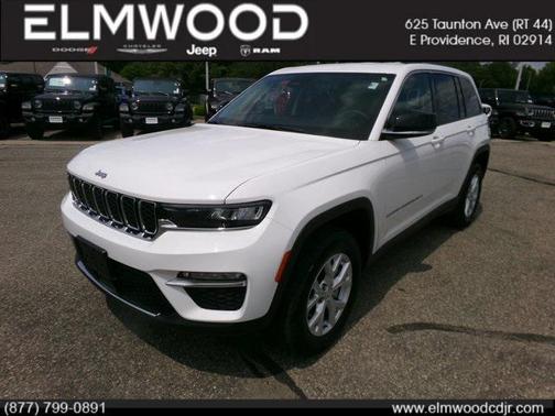 2023 Jeep Grand Cherokee Limited X