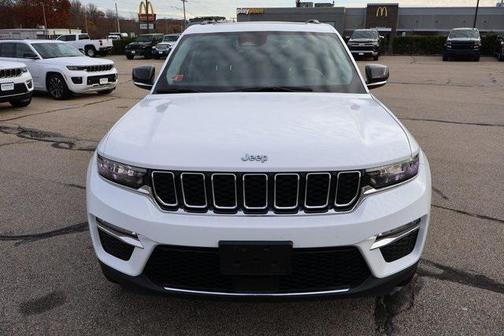 2023 Jeep Grand Cherokee 4xe Base