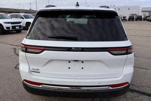 2023 Jeep Grand Cherokee 4xe Base