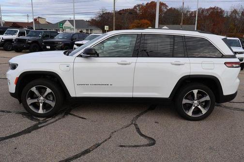 2023 Jeep Grand Cherokee 4xe Base