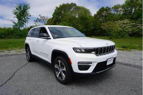 2023 Jeep Grand Cherokee 4xe Base