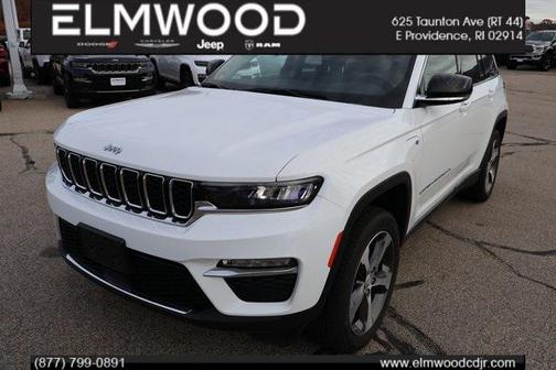 2023 Jeep Grand Cherokee 4xe Base